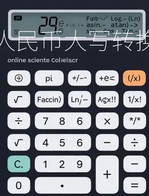 人民币大写转换神器：一键搞定金额数字转大写，财务规范零误差！