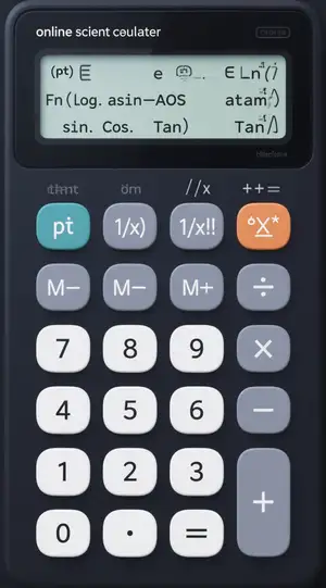 免费在线科学计算器：全能数学工具，满足日常与专业计算需求