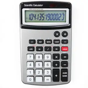 如何正确使用科学计算器进行复杂运算